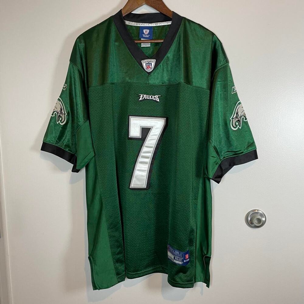 Reebok Philadelphia Eagles Michael Vick Size 52 Football Jersey